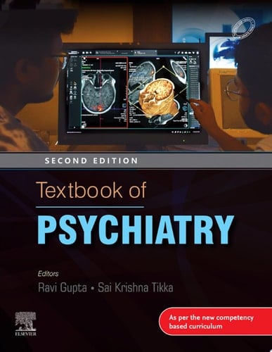 Textbook of Psychiatry