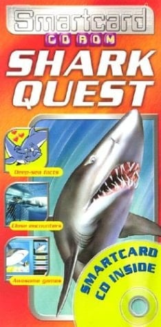 Smartcard CD-ROM: Shark Quest