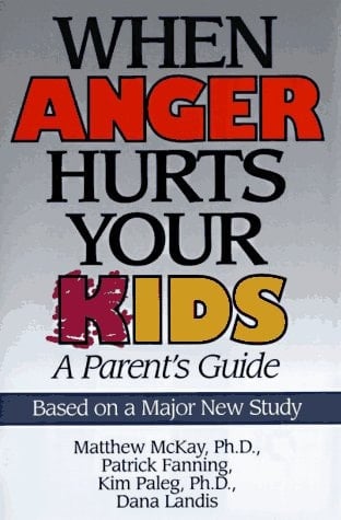 When Anger Hurts Your Kids