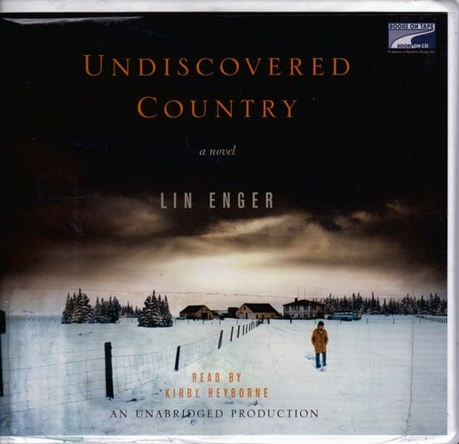 Undiscovered Country Unabridged Audio CDs