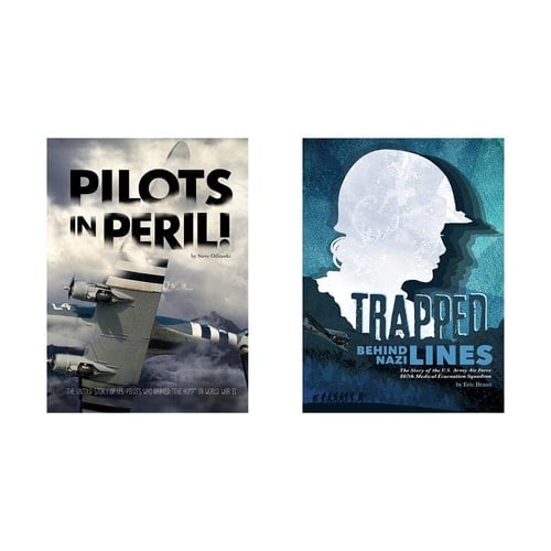 Encounter: Narrative Nonfiction Stories