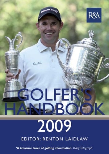 Golfer's Handbook 2009