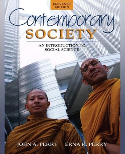 Contemporary Society: An Introduction to Social Science (11th Edition)