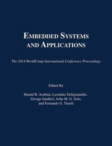 Embedded Systems and Applications