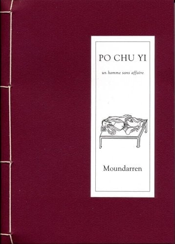 Un homme sans affaire poèmes