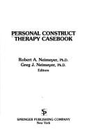 Personal Construct Therapy Casebook
