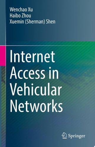 Internet Access in Vehicular Networks
