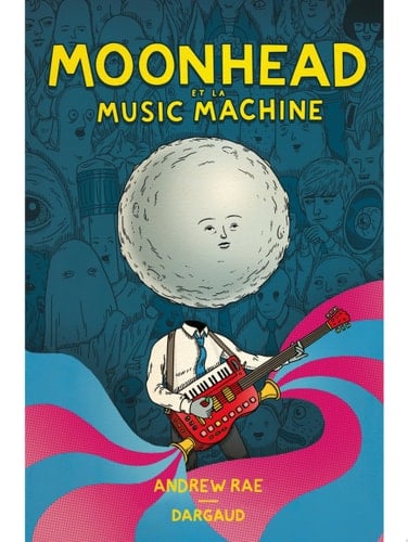 Moonhead and the Music Machine