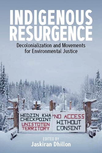 Indigenous Resurgence Decolonialization and Movements for Environmental Justice