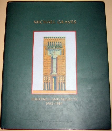 Michael Graves, Buildings and Projects 1982/89
