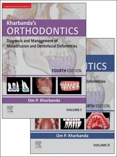 Orthodontics: Diagnosis and Management of Malocclusion and Dentofacial Deformities, Vol 1&2 - Set