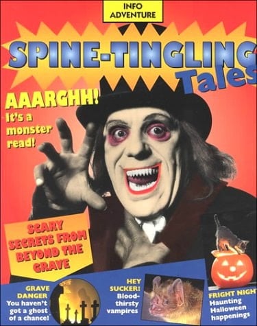 Spine-Tingling Tales