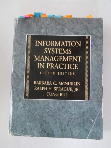 Information Systems Management in Practice