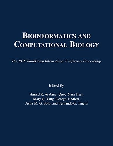 Biocomp 2015 Proceedings of the 2015 International Conference on Bioinformatics & Computational Biology