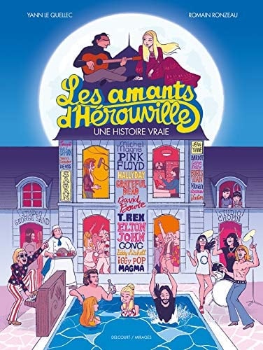 Les amants d'Hérouville une histoire vraie