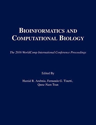 BIOCOMP 2016 Proceedings of the 2016 International Conference on Bioinformatics & Computational Biology