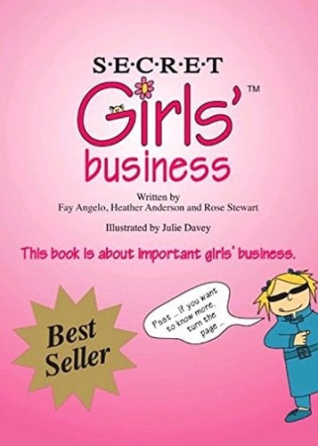 Secret Girls Business