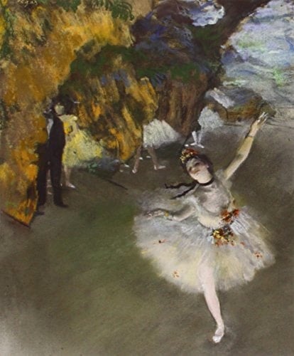 DEGAS (ANGLAIS)