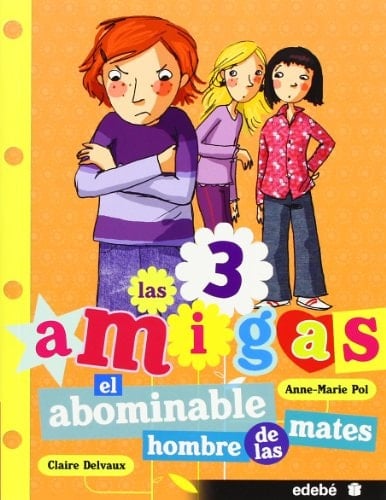 3. EL ABOMINABLE HOMBRE DE LAS MATES
