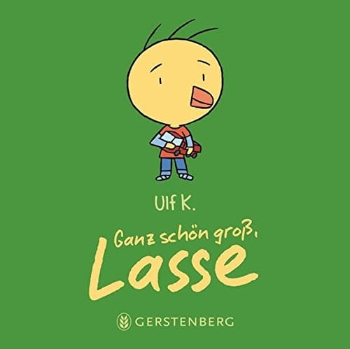 Ganz schön groß, Lasse