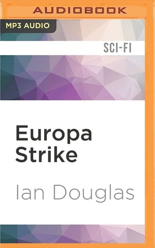 Europa Strike (Heritage Trilogy)