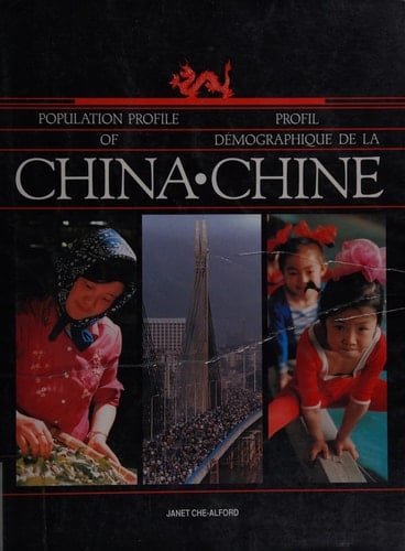 Population Profile of China: Profil demographique de La Chine
