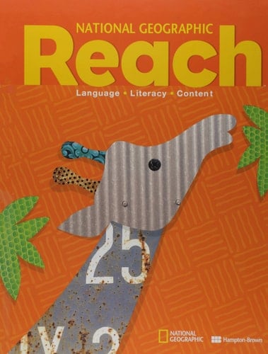 Reach B: Student Anthology Set (2 Volumes)
