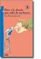 Elías y la abuela que salió de un huevo