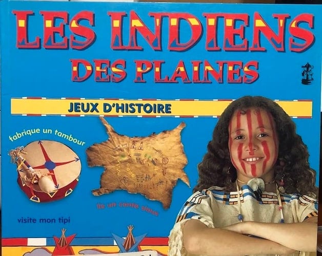 Les Indiens des Plaines