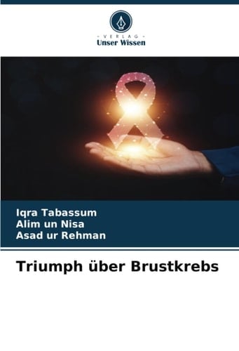 Triumph über Brustkrebs (German Edition)