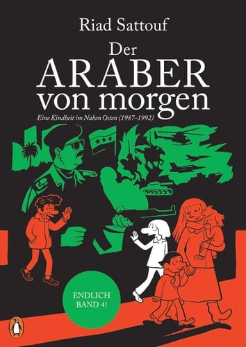 Der Araber von morgen (1987-1992)