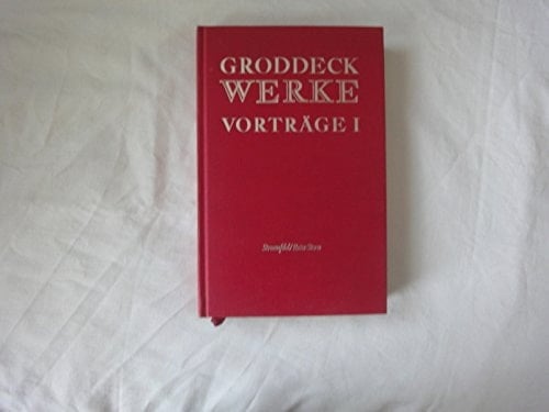 Werke.: Vorträge. 1916 - 1917