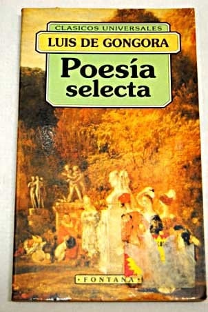 Poesía selecta