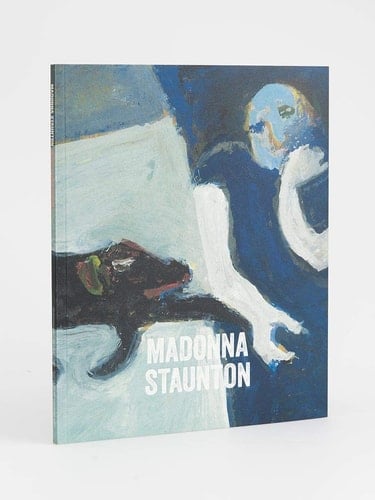 Madonna Staunton Out of a Clear Blue Sky