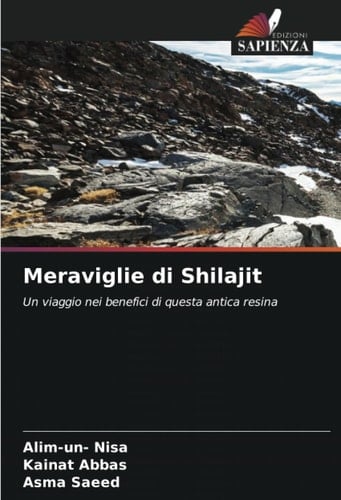 Meraviglie di Shilajit: Un viaggio nei benefici di questa antica resina (Italian Edition)