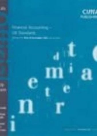 Financial Accounting UK Standards