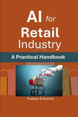AI for Retail Industry A Practical Handbook