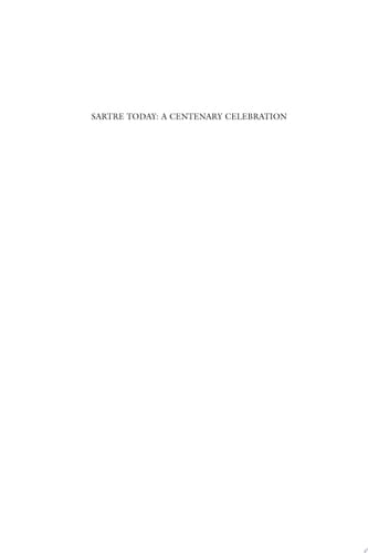 Sartre Today