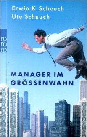 Manager im Größenwahn
