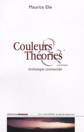 Couleurs & théories anthologie commentée