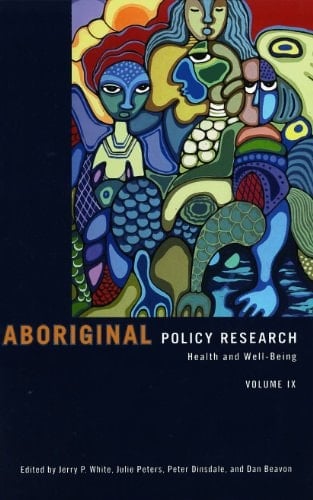 Aboriginal Policy Research Health and Well-Being