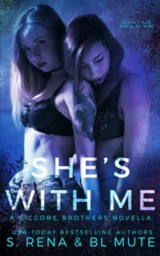 She's With Me A Dark Mafia FF Romance