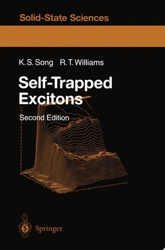 Self-Trapped Excitons