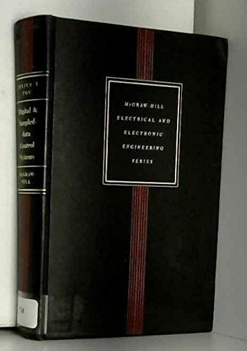 Digital and Sampled Data Control Systems