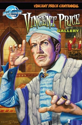Vincent Price Presents: Gallery #2