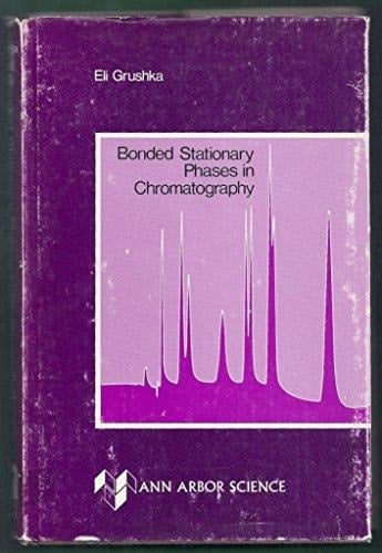 Bonded stationary phases in chromatography