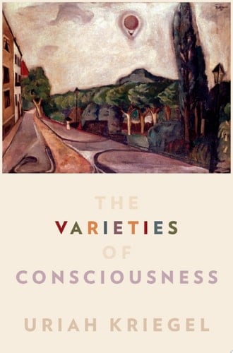 Varieties Of Consciousness