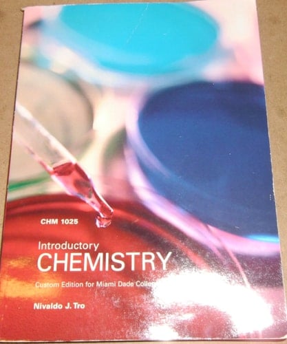 Introductory Chemistry Miami Dade College Edition CHM 1025