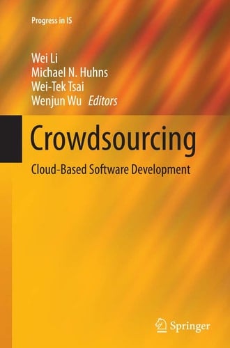 Crowdsourcing Cloud-Based Software Development