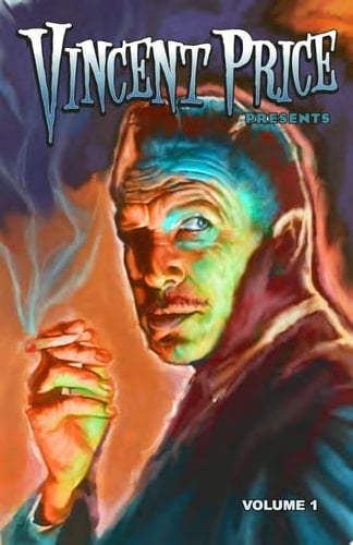 Vincent Price Presents: Volume #01